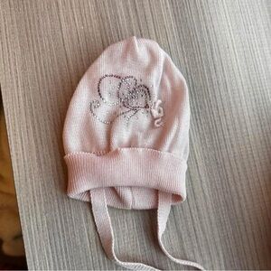 Catya Baby hat size size 0-6m